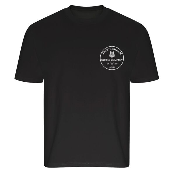 Arrow recycled heavy oversized tee Thumbnail