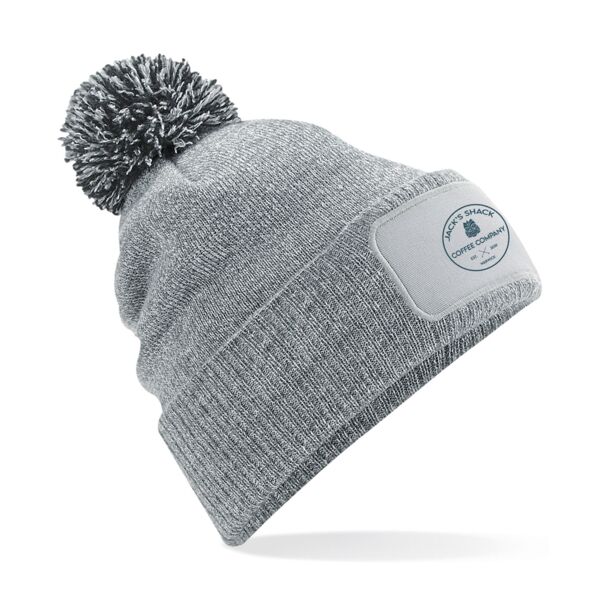 Snowstar® patch beanie Thumbnail